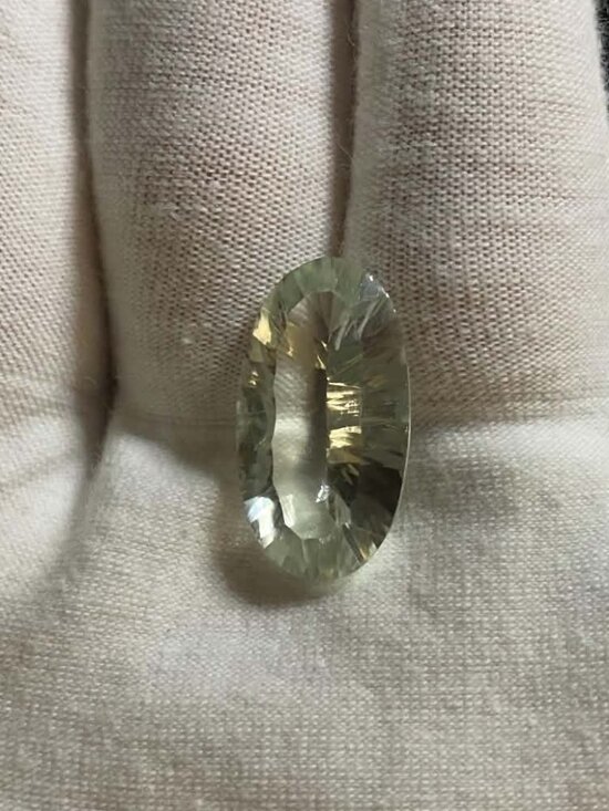 Jewelry - Genuine Natural Green Amethyst Gemstone Jewelry